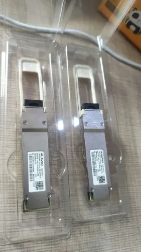 Vendo Gbic Huawei Par 100gb 80km Novo Loja!!