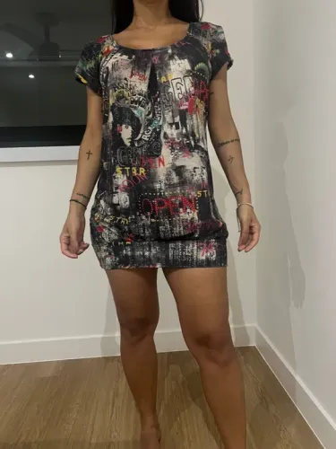Vestidos variados