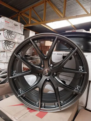 Jg de roda aro 19 bbs Importada 5x112
