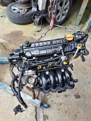 Motor Parcial Fiat Mobi 1.0 2022 75cvs 16.152Km - Rs Auto Peças