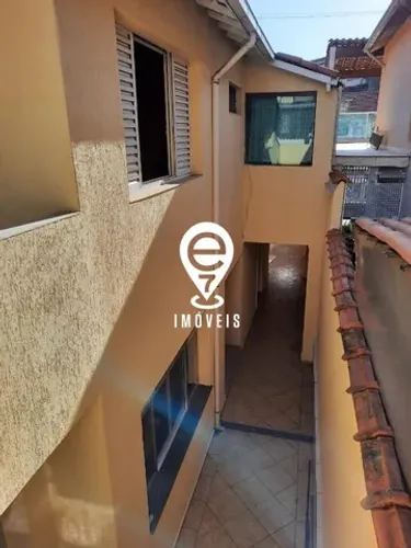 Sobrado à venda, 2 quartos, 1 suíte, 2 vagas, Jardim Patente Novo - São Paulo/SP