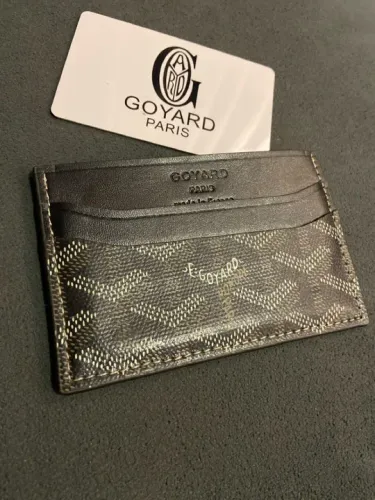 Carteira porta cartões Goyard