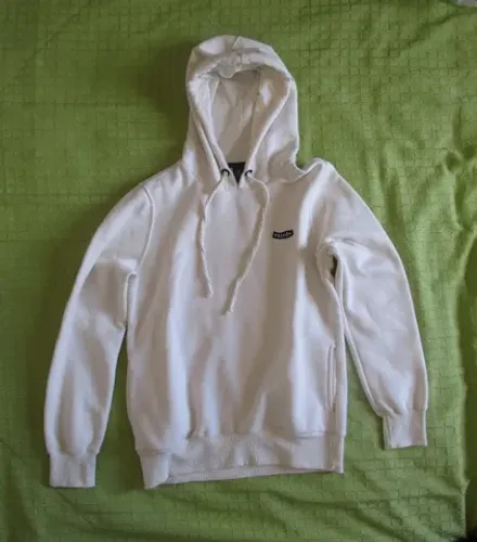 Blusa de Moletom Flanelada Volcom