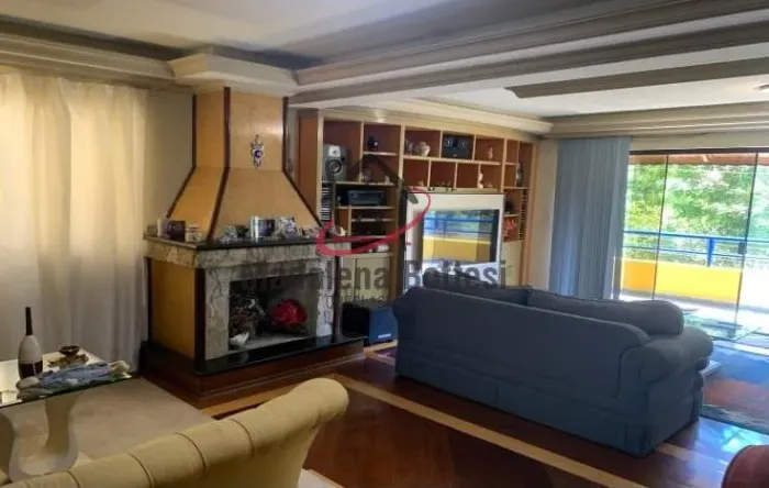 Casa em Condomínio para Venda em Mogi das Cruzes, Cidade Parquelândia, 4 dormitórios, 2 su