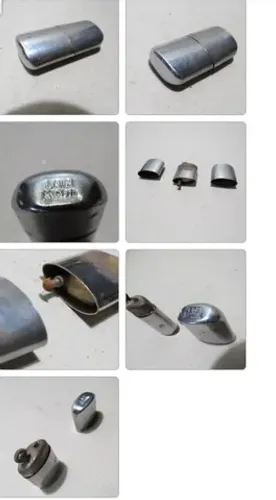 Esqueiro laci original quem fez fez.