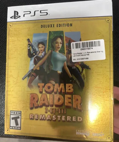 Tomb Raider