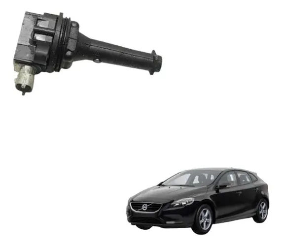 Bobina Igniçâo Volvo V40 2.0 2014 2015