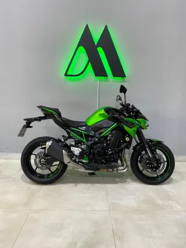Kawasaki Z900 2022 - 5.073 KM