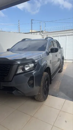 Nissan Frontier Attac.cd 4X4 2.3 Bi-TB Die. AUT 2024