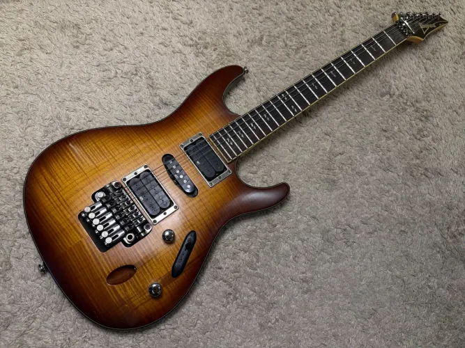 Guitarra Ibanez S670 Indonesia Ponte Gotoh