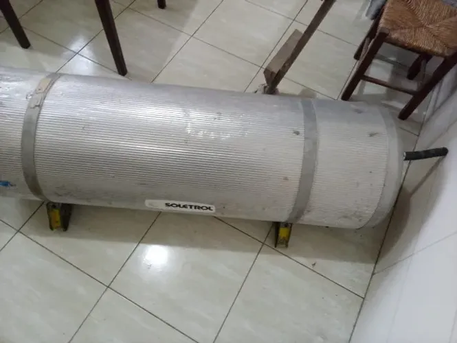 BOILER DE AQUECIMENTO