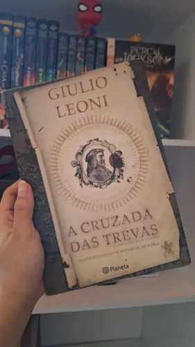 A Cruzada das Trevas - Giulio Leoni