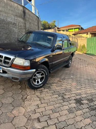 Ford Ranger XLT 4.0 4X4 CD 1999