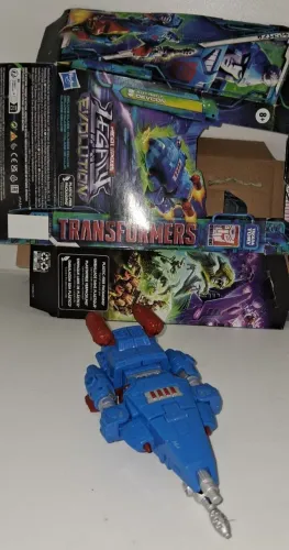 Transformers Devcon legacy