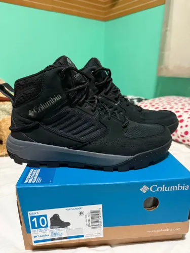 Bota Columbia Portlander Masculina - Original - 42 