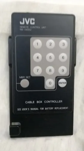 Contrôle da Unidade Remota RM-V400U