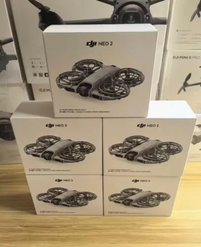 Drone DJI Neo 2 Standard Lançamento Originais Lacrados Pronta Entrega Loja Física