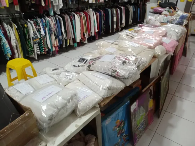 Cortinas de Varão e Trilho