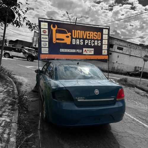 SUCATA FIAT LINEA 1.8 DUALOGIC 