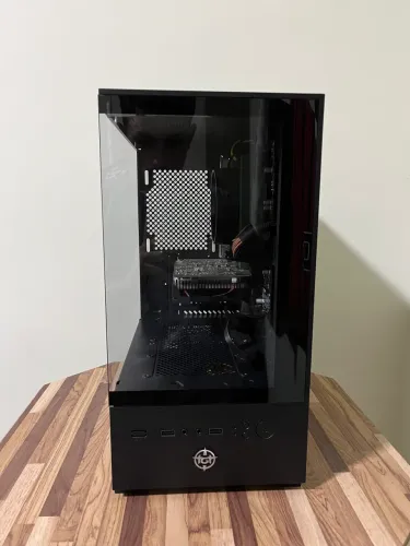 Pc gamer - AMD ryzen 5 5500 16gb 512gb 