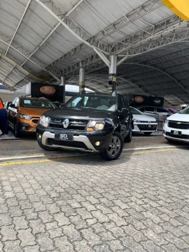 Renault Duster Dynamique 2.0 Hi-flex 16V Aut. 2019