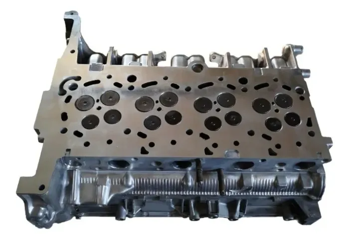 Cabeçote Motor Duratorq Ford Transit Ranger 2.2 Original