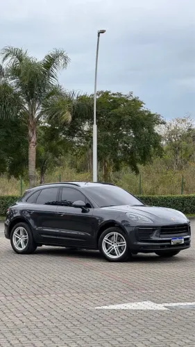 Porsche Macan 2022 - Menor valor Brasil