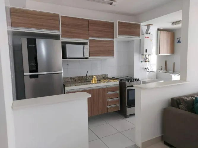 Apartamento com 3 dormitórios para alugar, 78 m² por R$ 5.308,47/mês - Vila Osasco - Osasc