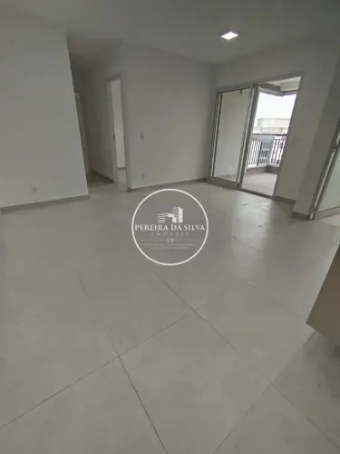 Apartamento no Condomínio Raiz em Santo Amaro - São Paulo/SP