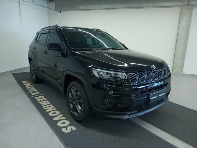 Jeep Compass Long. T270 1.3 TB 4X2 Flex AUT 2025