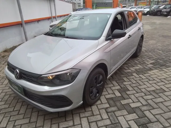 Volkswagen Polo Track 1.0 Flex 12V 5P 2025