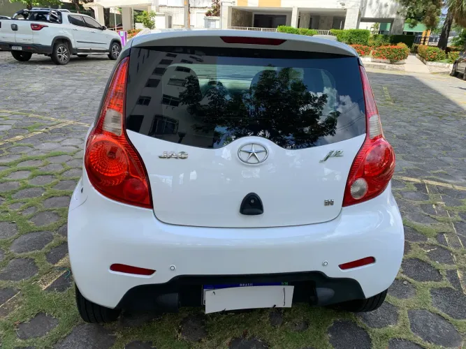 JAC J2 1.4 16V 5P Mec. 2014