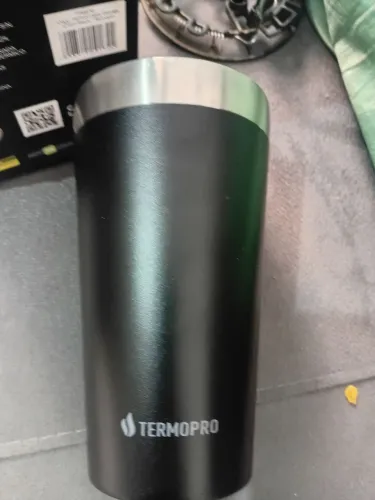 Copo térmico para cerveja 400 ml