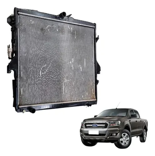Radiador E Condensador Ranger 2.2 Diesel 2020