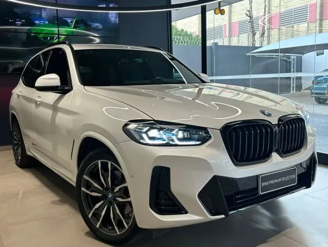 BMW X3 Xdrive 30E M Sport Turbo Híbrido Aut. 2024