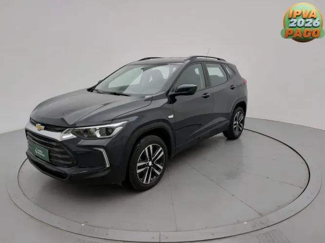 Chevrolet Tracker LT 1.0 Turbo 12V Flex AUT 2024