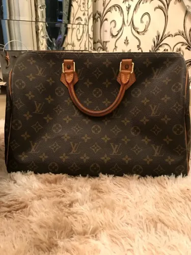 Bolsa Louis Vuitton Speedy 30 Monogram