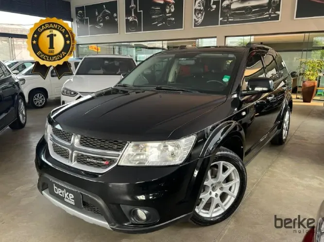 Dodge Journey RT 3.6 AWD V6 Aut. 2015