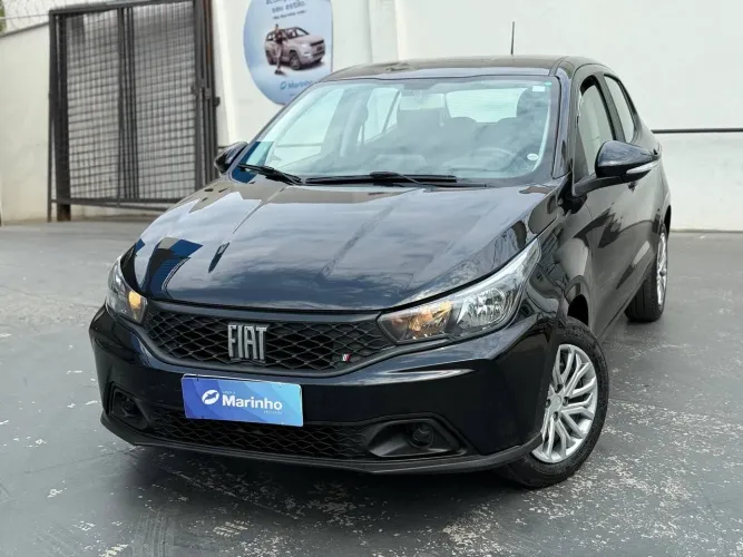 Fiat Argo Drive 1.0 6V Flex 2025
