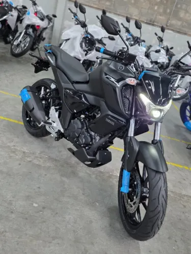 Nova Fazer 150 FZ15 2026 0km !!Entrada R$0,00!!