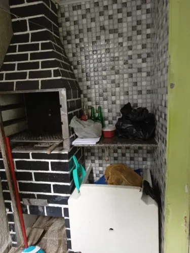 Vendo ou troco casa no Santos dumont