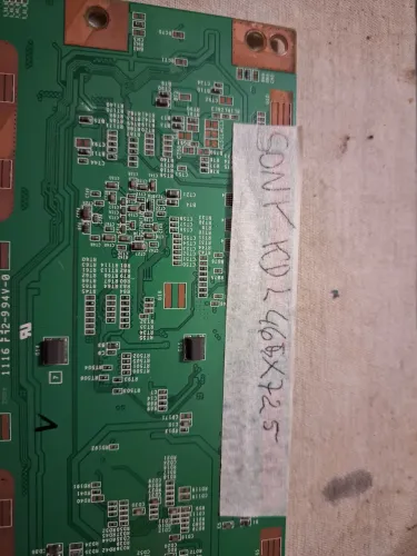 Placa tecon sony kdl 46ex725