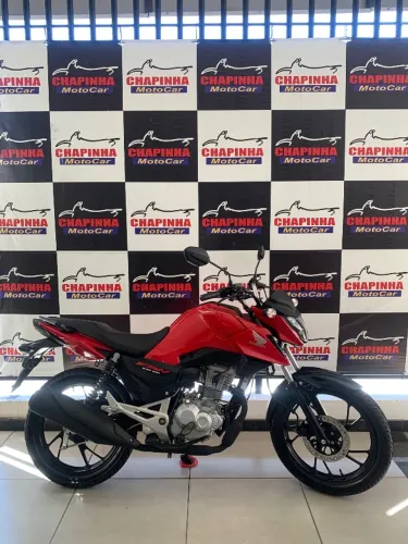 HONDA CG FAN 160 2026