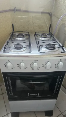 Fogão 4 bocas