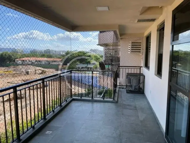 Condomínio Parque das Rosas - Edifício Forster - 2 Quartos - 80m² - Barra da Tijuca