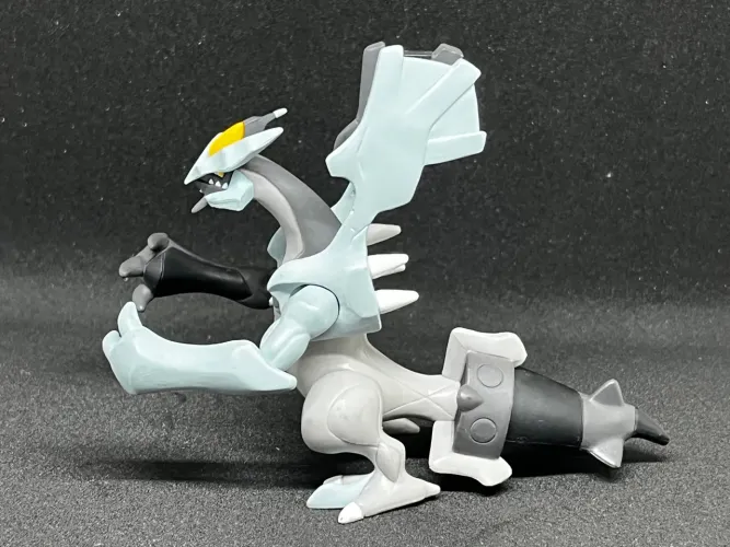 pokémon kyurem takara tomy monster collection