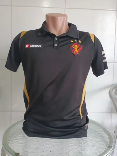 Camisa Polo Sport Club do Recife - Lotto