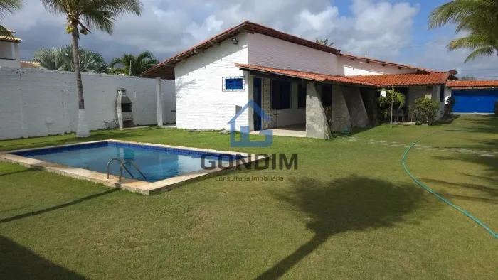 Excelente casa na Praia do Presidio