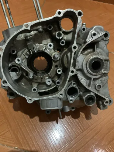 Carcaça bloco Bros 150