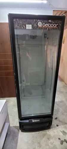 Freezer Expositor Gelopar - Freezer Horizontal Metalfrio